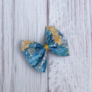 Barrette nœud Liberty Margaret Annie Tahiti