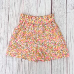 Short Rosalie Liberty Wiltshire lemoncurd