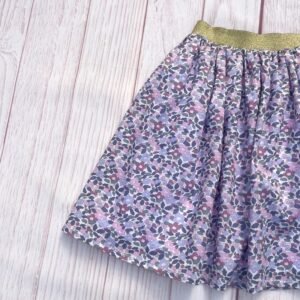 Jupette Liberty of London Betsy berry lilas