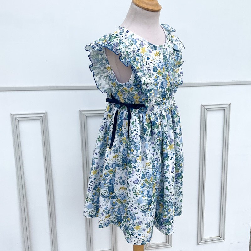Robe Serena 100% Liberty Classique – Image 2
