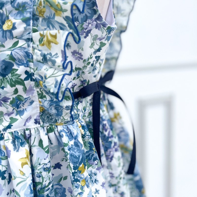 Robe Serena 100% Liberty Classique – Image 3