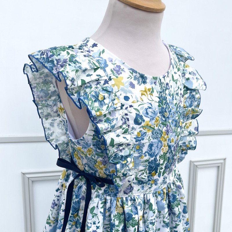 Robe Serena 100% Liberty Classique – Image 4