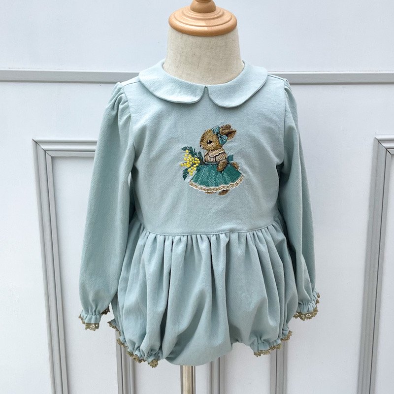 Barboteuse collection premium motif " Madame Lapin" – Image 3