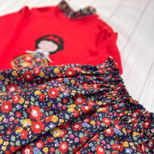 Jupette Liberty of London Betsy meadow equinoxe