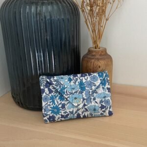 Pochette matelassée Poppy&Daisy Santorin