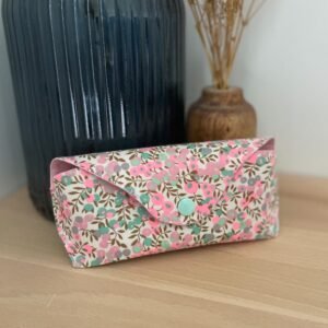 Etui à lunettes Wiltshire seafoam