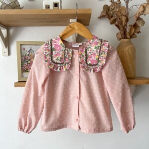 Blouse soizic 3ans (pièce unique)