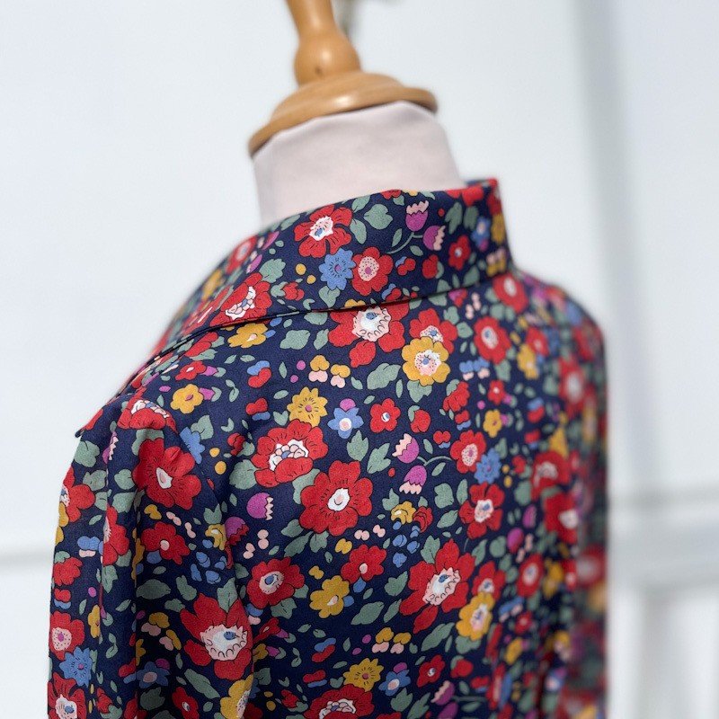 Robe Suzanne Betsy meadow equinoxe 8 ans – Image 6