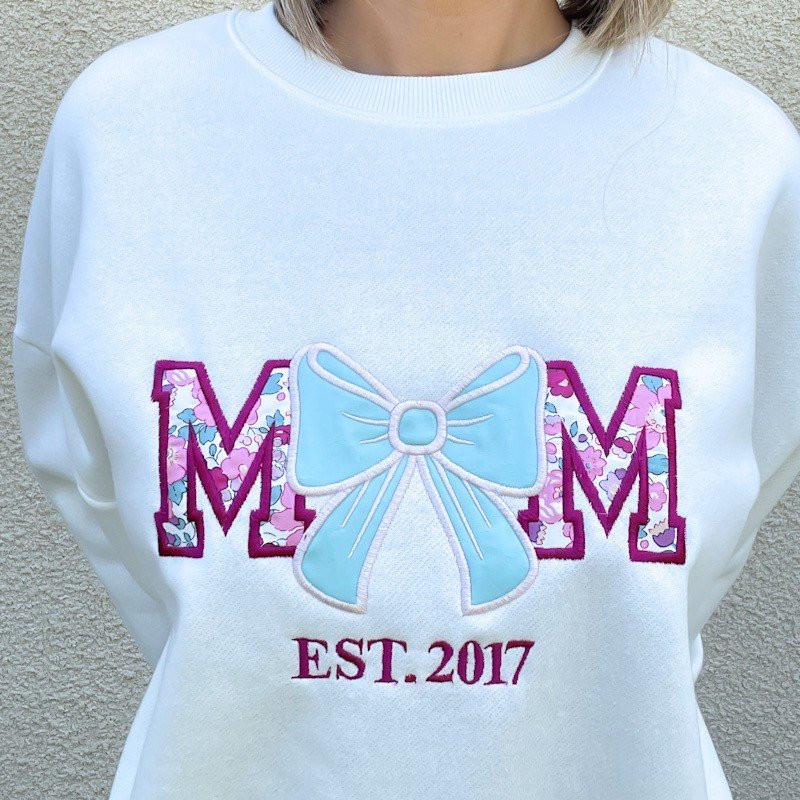 Sweat personnalisé DOG MUM- Choisis tes coloris – Image 4