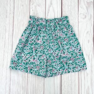 Short Rosalie Liberty Wiltshire émeraude