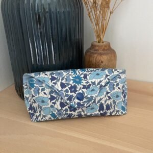 Etui à lunettes Poppy&Daisy Santorin