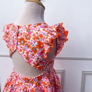 Robe Adèle Liberty Betsy clémentine