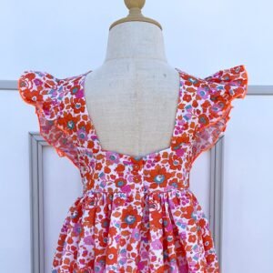 Robe Candice Liberty Betsy clémentine