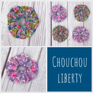 Chouchou enfant Liberty Exclu Japon/USA