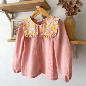 Blouse soizic 5ans (pièce unique)