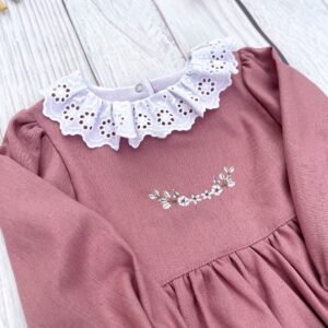 Barboteuse collection premium motif " Minimalist"