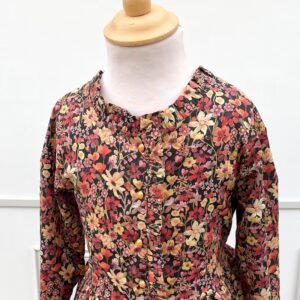 Robe Apolline Liberty Dream of summer burnt