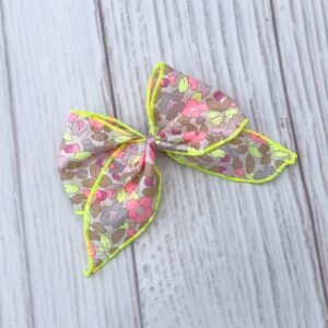 Barrette Céleste Betsy Berry latte