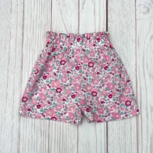 Short Rosalie Liberty Betsy pétale irisé