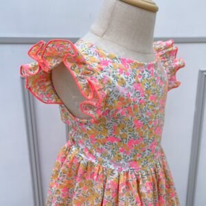 Robe Adèle Liberty Wiltshire lemoncurd